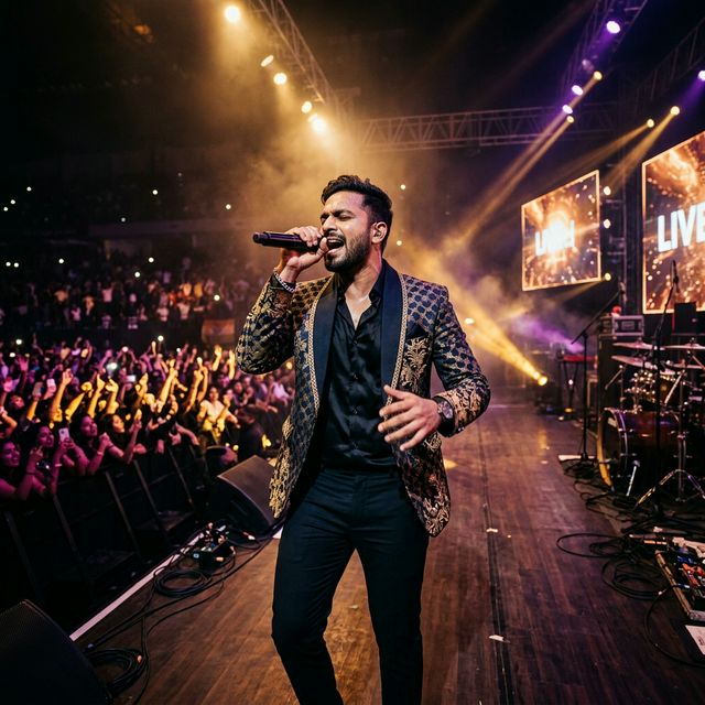 Live performance
